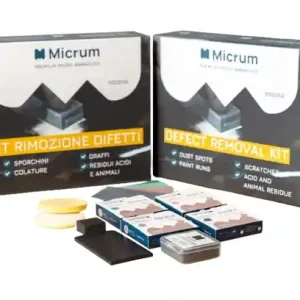 Micrum Kit Rimozione Difetti Ultime Pezzi