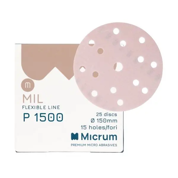 Miglior Prezzo Micrum MIL Disco Flessibile