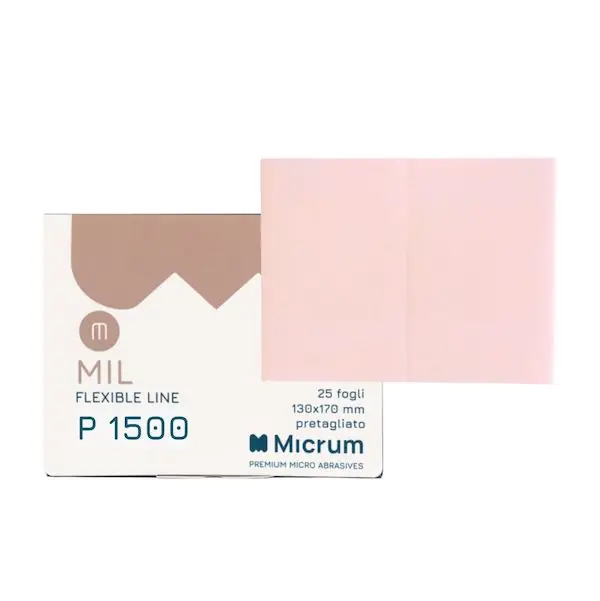 Affare Micrum MIL Foglio Flessibile 130x170 mm
