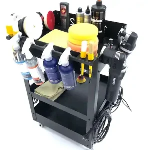 Poka Premium Detailing Trolley Pro Non Perdere