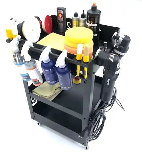 Poka Premium Detailing Trolley Pro Non Perdere