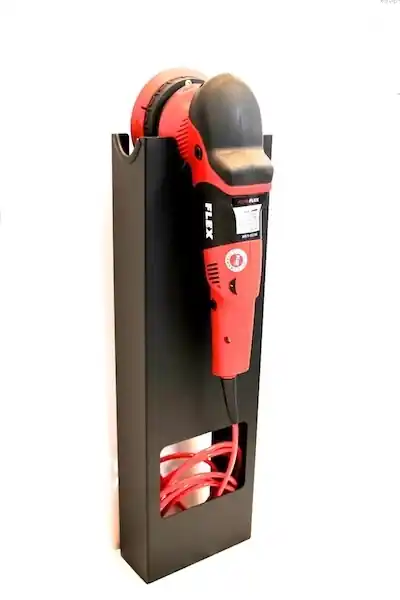 Nuova Collezione Poka Premium Porta Lucidatrice Rettangolare Singola