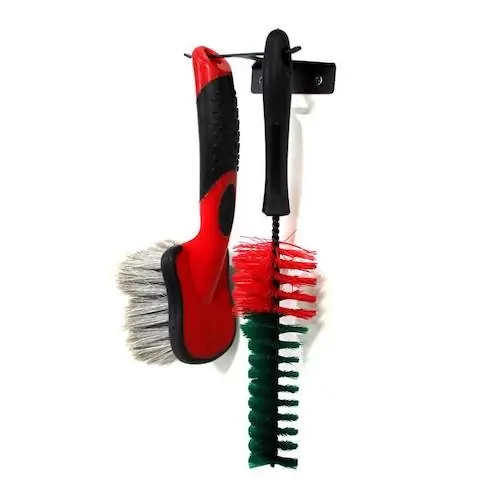 Promozione Poka Premium Porta Spazzola Doppia