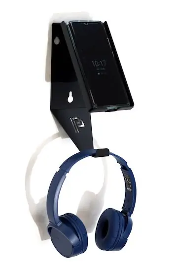 Poka Premium Porta Telefono & Cuffie Non Perdere