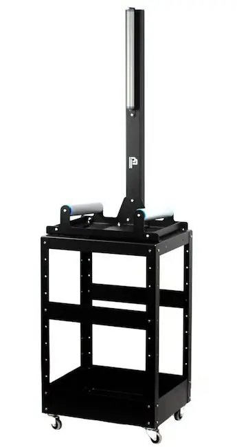 Poka Premium Trolley Wheel Stand Di Tendenza