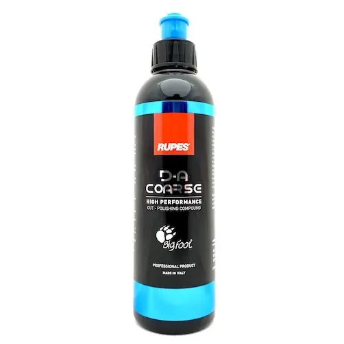 Rupes DA Coarse Gel Abrasivo Extra Cut Solo Oggi