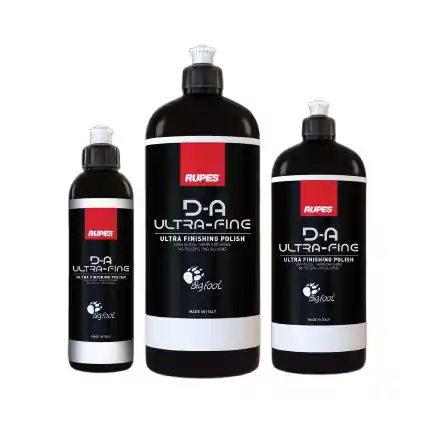 Rupes DA Ultra Fine Finishing Polish Soddisfatti O Rimborsati