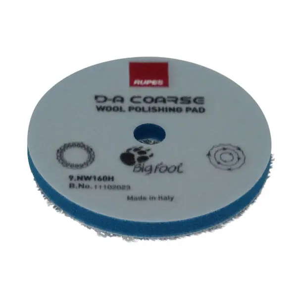 Rupes Lana Blu Coarse Occasione