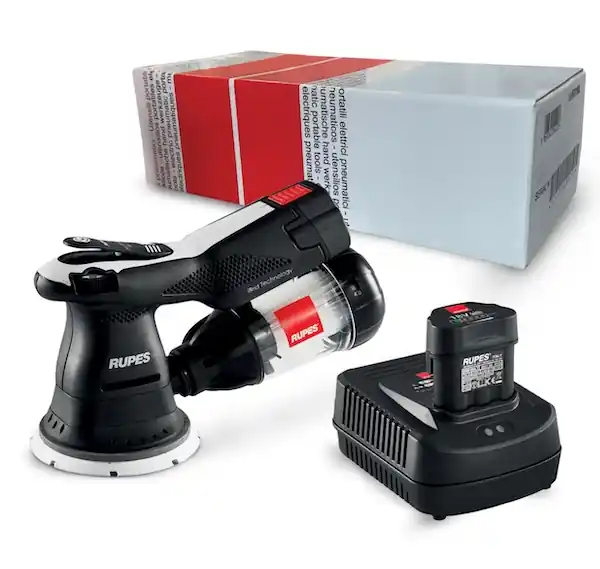Rupes Levigatrice Rotorbitale Batteria 125 mm Prezzo Conveniente