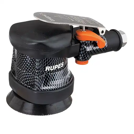 Rupes Levigatrice Rotorbitale Pneumatica 75 mm Acquista Ora