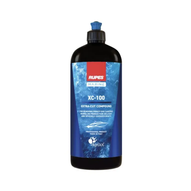 Rupes Marine XC100 Extra Cut Compound 500 ml Subito Disponibile