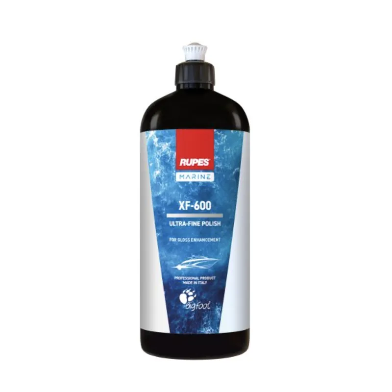 Rupes Marine XF600 Ultra Finishing Polish 500 ml Direttamente Dal Produttore