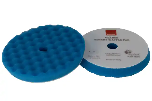 Popolare Rupes Tampone Waffle Blu