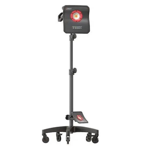 Quantità Limitata Scangrip Wheel Stand