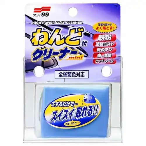 Soft99 Clay Bar 100 gr Offerta Limitata