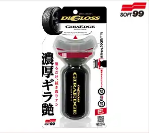Prezzo Di Fabbrica Soft99 DiGloss GiraEdge Pneumatici 70 ml