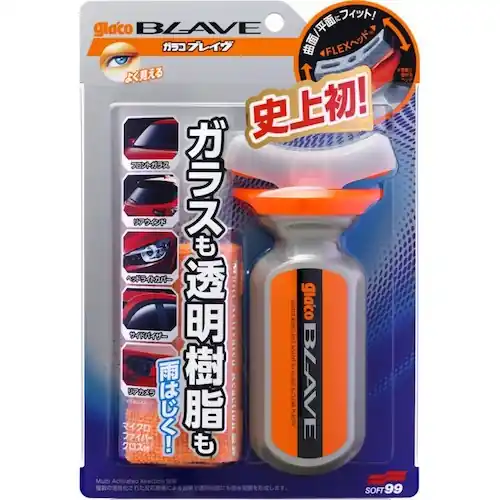 Soft99 Glaco Blave Protezione Fari e Vetri 100 ml Offerta