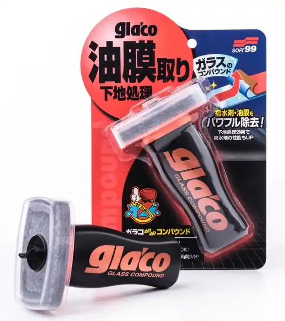 Nuova Collezione Soft99 Glaco Glass Compound 100 ml