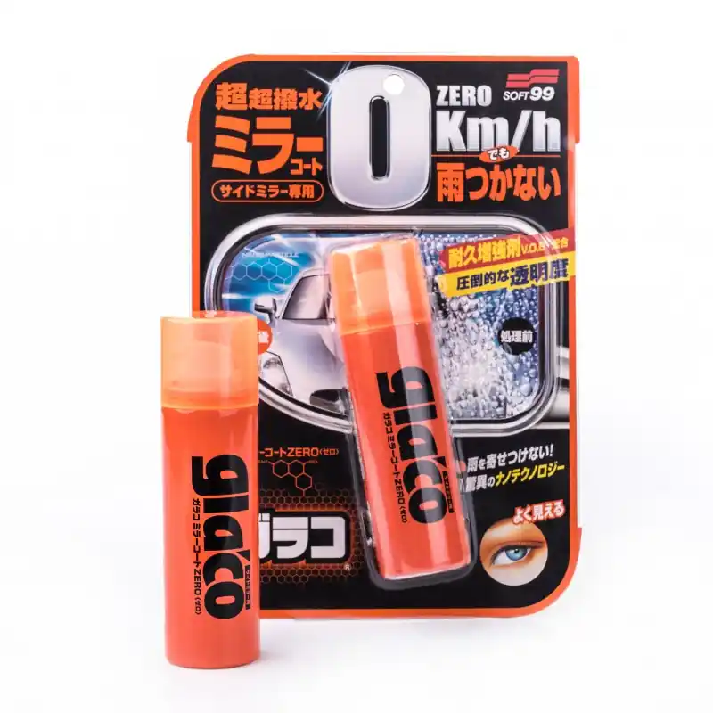 Miglior Prezzo Soft99 Glaco Mirror Coat Zero 40 ml
