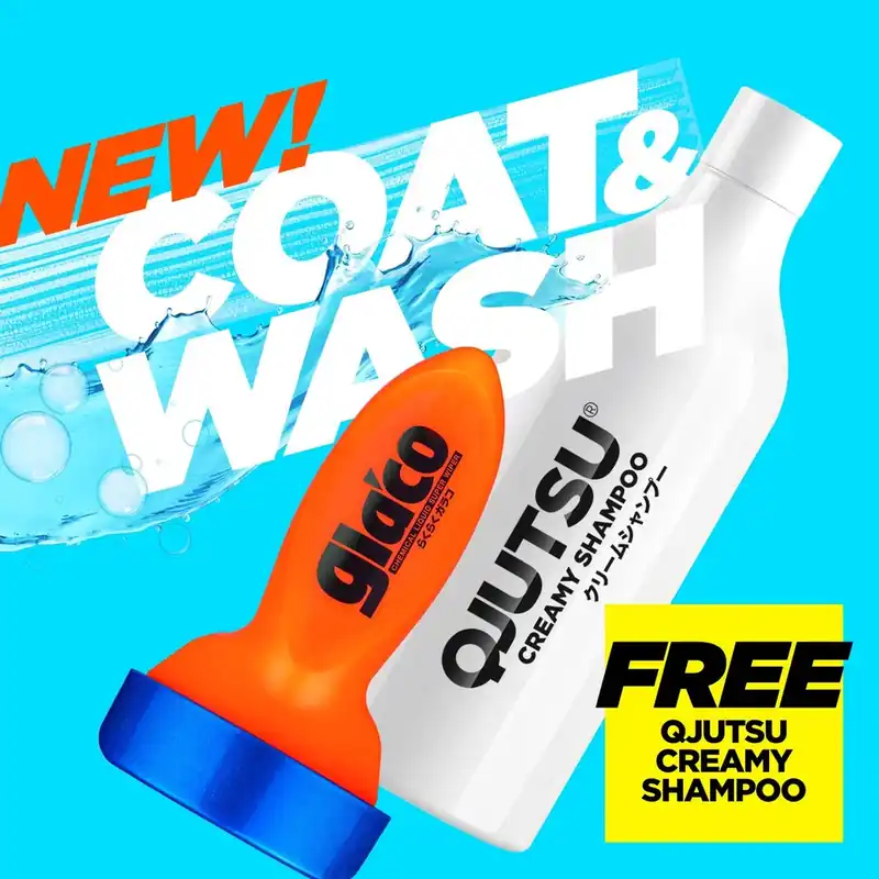 Compra Oggi Stesso Soft99 Glaco QAD + Shampoo