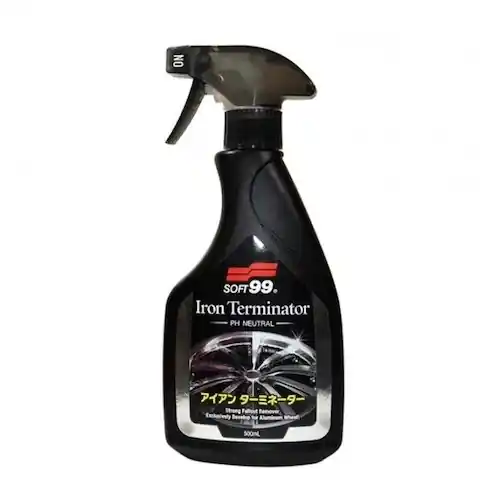 Offerta Lampo Soft99 Iron Terminator