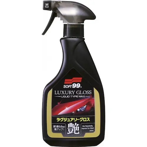 Soft99 Luxury Gloss 500 ml Professionale