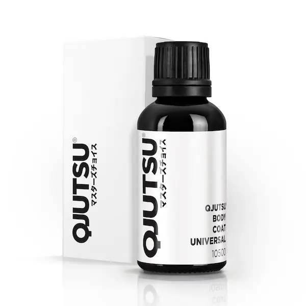 Soft99 QJutsu Body Coat Universal 30 ml Bestseller