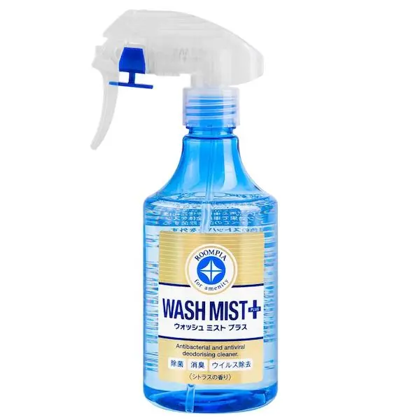 Compra Online Soft99 Wash Mist Plus 300 ml