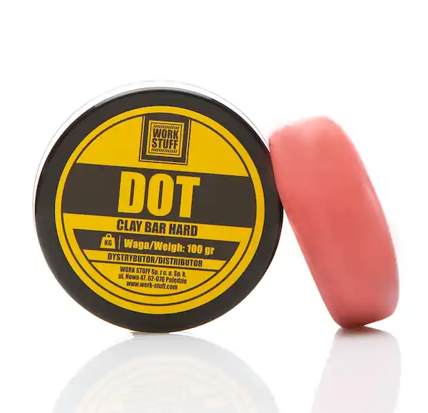 Offerta Work Stuff Clay Bar Dot Hard