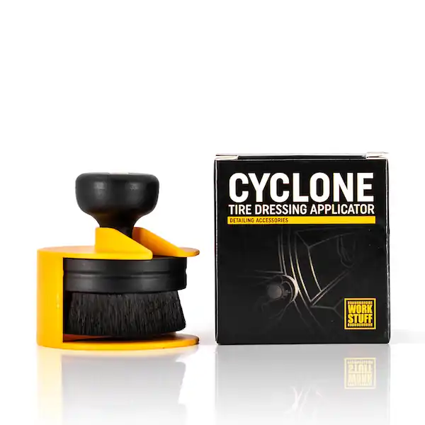 Super Prezzo Work Stuff Cyclone Applicatore Dressing Nero Gomme