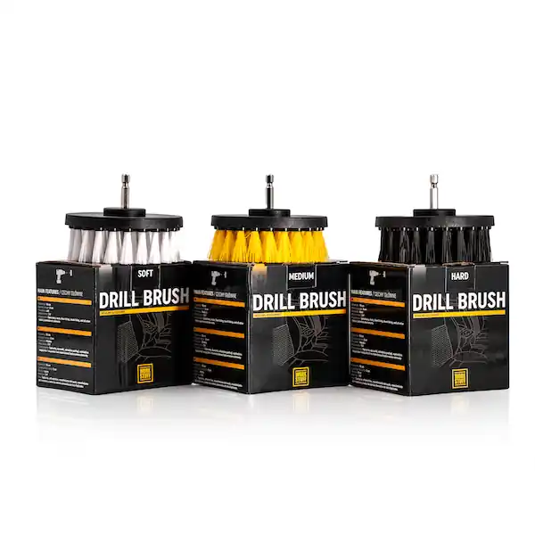 Work Stuff Drill Brush A Buon Prezzo