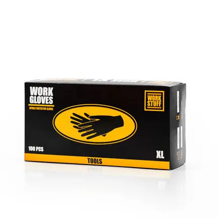 Work Stuff Guanti Nitrile Offerta Speciale