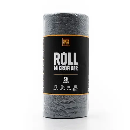 Prezzo Basso Work Stuff Roll Microfiber 50x