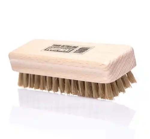 Subito Disponibile Work Stuff Spazzola per Pelle