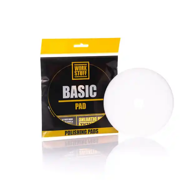 Work Stuff Tampone Basic Cut Bianco Miglior Prezzo