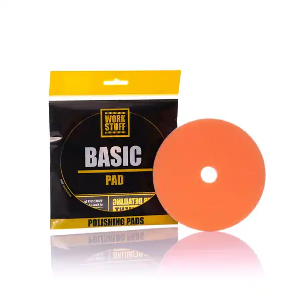Ultima Occasione Work Stuff Tampone Basic Orange One Step