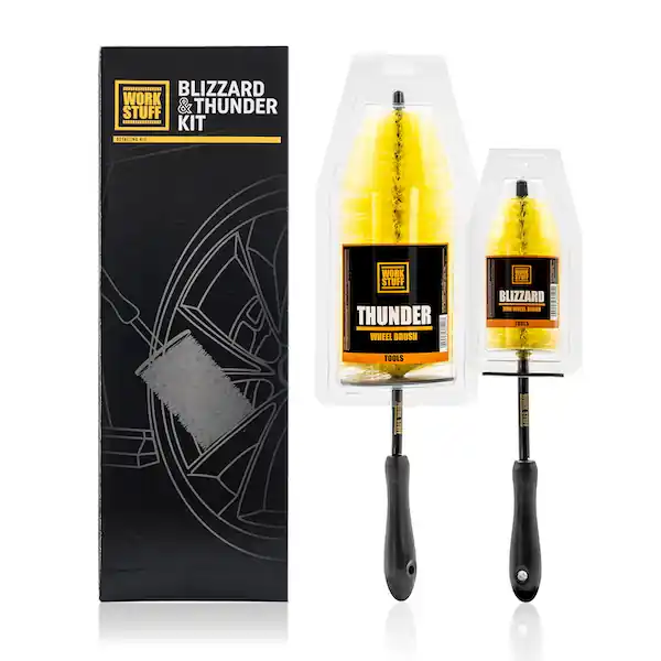 Work Stuff Thunder & Blizzard Kit Ultimissimo Modello