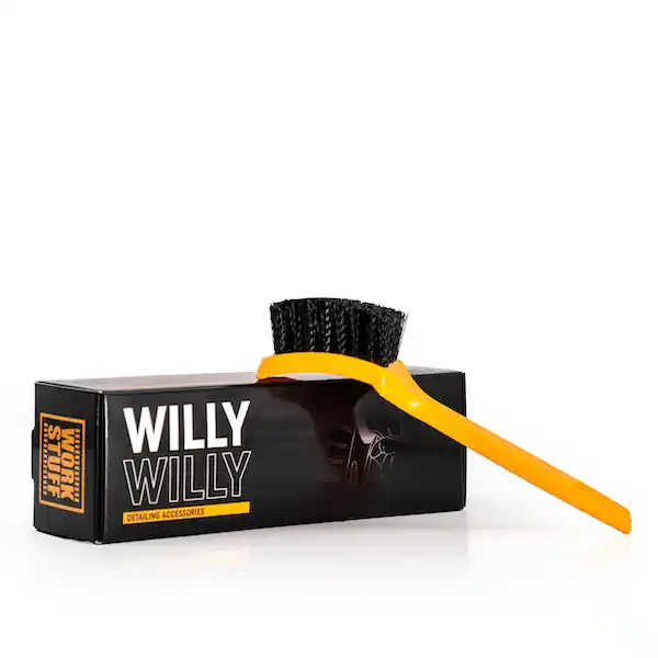 Work Stuff Willy Spazzola Occasione