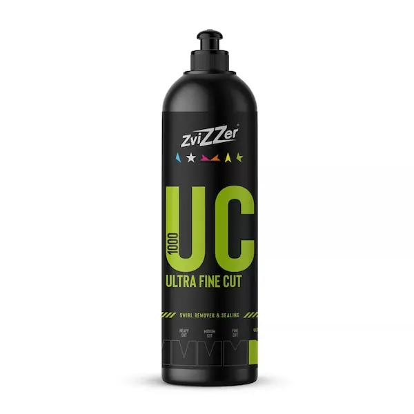 Zvizzer UC1000 Ultra Fine Quantità Limitata