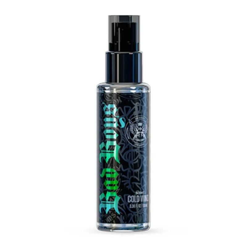 Non Perdere Profumo per auto Scent Cold Wind 100 ml BadBoys