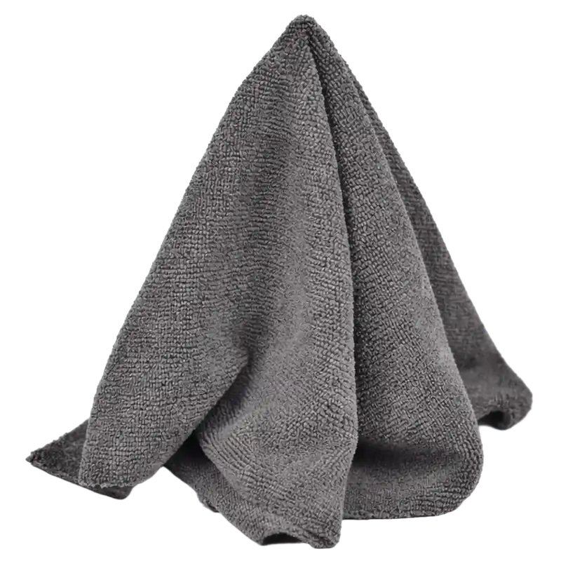Spedizione Espresso Panno in microfibra senza bordi 40 × 40 cm GTools