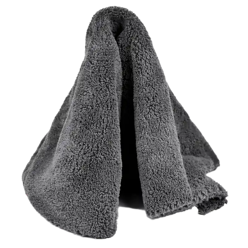 Panno in microfibra plush senza bordi 40 × 40 cm GTools Vendita Finale