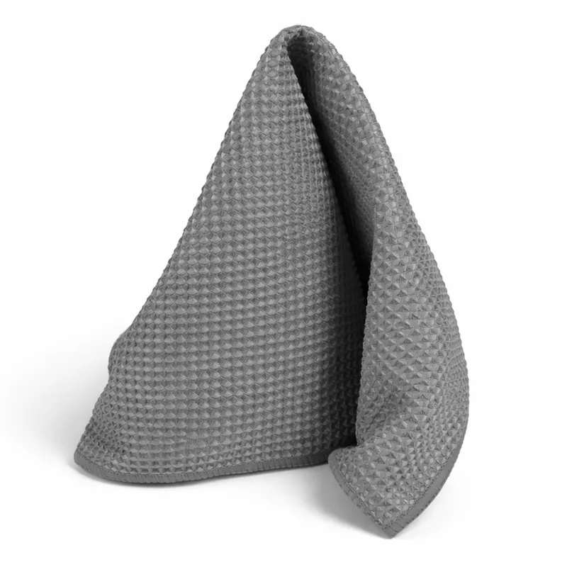Panno in microfibra per vetri Waffle 40 × 40 cm GTools Soddisfatti O Rimborsati