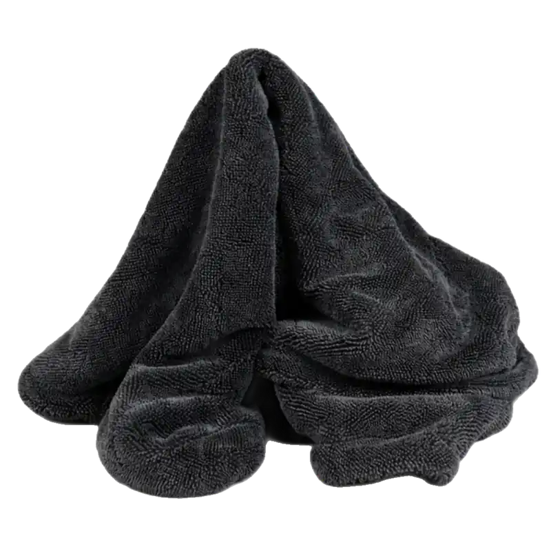 Miglior Prezzo Black Master panno asciugatura 50 × 80 cm GTools
