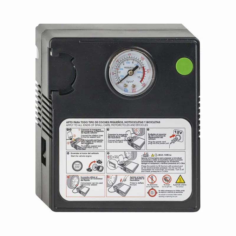 Compra Adesso Compressore d‘aria compatto 12 V