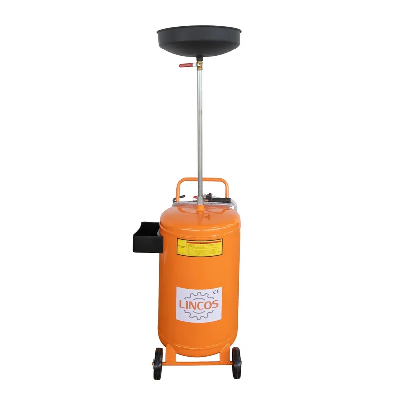 Ultime Pezzi Recuperatore olio esausto 70 L