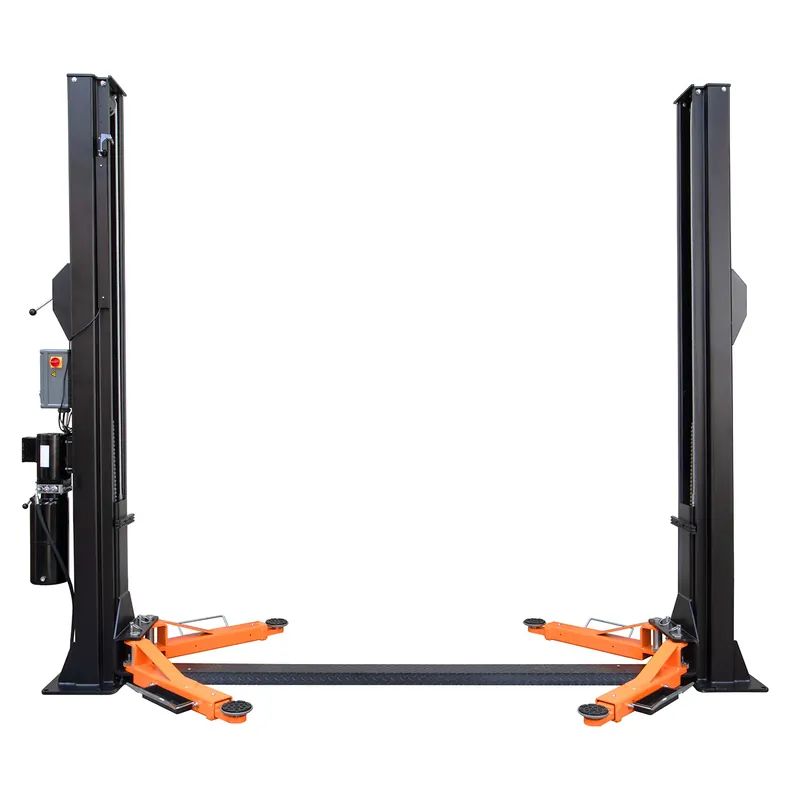 Prezzo Di Fabbrica Sollevatore a 2 colonne 4.5T 1850 mm sblocco manuale 400V
