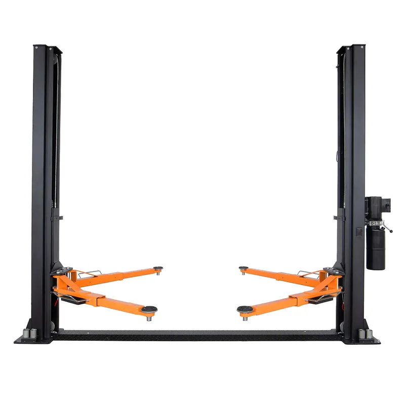 Sollevatore a 2 colonne 4T 1850 mm sblocco manuale Sconto