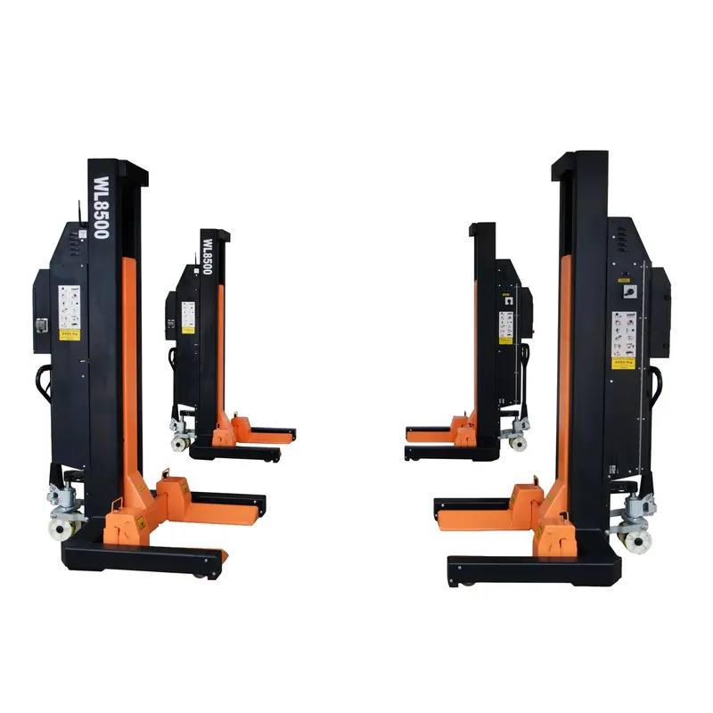 Ponti sollevatori mobili per veicoli commerciali 34 t 230 V 150 - 1750 mm Promo Stagionale