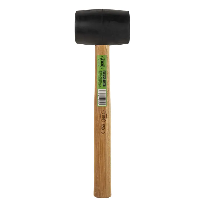 Martello in gomma 450 g Professionale